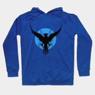 Eagle head Hoodie